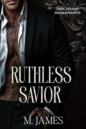 Ruthless Savior book cover