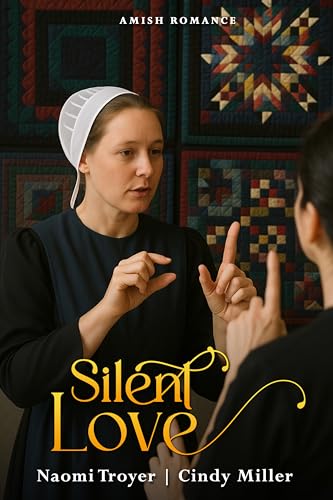 Silent Love book cover