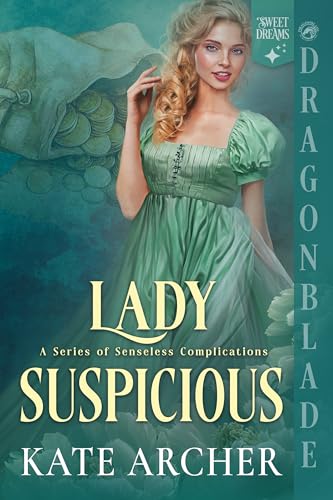 Lady Suspicious book cover
