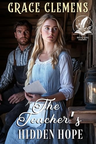 The Teacher’s Hidden Hope book cover