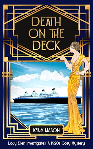 Death on the Deck book cover