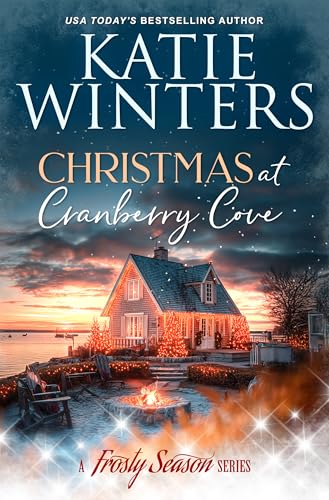 Christmas at Cranberry Cove book cover
