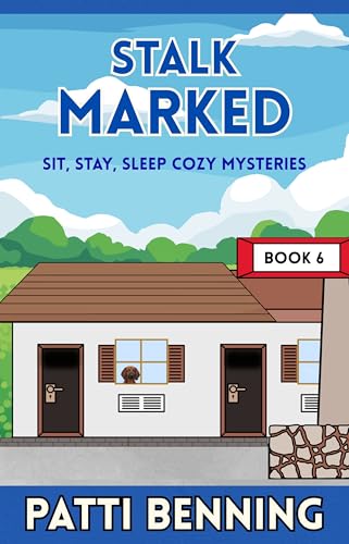 Stalk Marked book cover