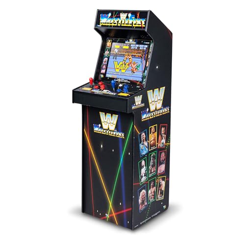 Arcade Classics - WWE Ultra Series - Home Arcade Electronic Game