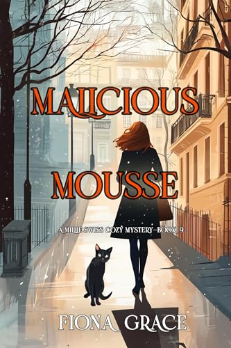 Malicious Mousse book cover