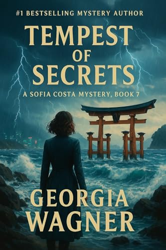 Tempest of Secrets book cover