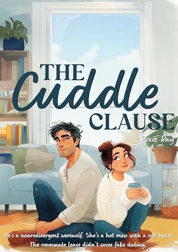 The Cuddle Clause book cover