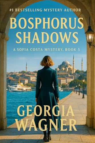 Bosphorus Shadows book cover