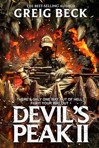 The Devil’s Peak II cover
