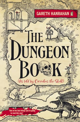 The Dungeon Book book cover