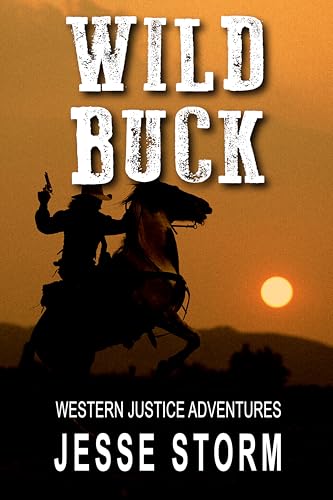 Wild Buck book cover