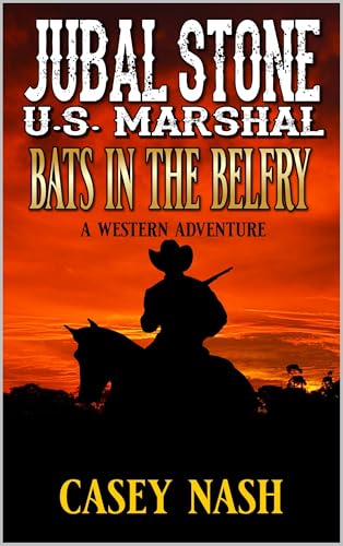 Bats In The Belfry (By: Casey Nash) cover