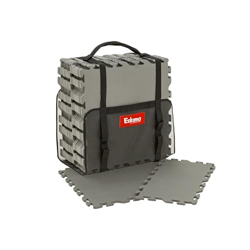 Eskimo 120 Sq. Ft. Floor Tile Kit for $120 + free shipping