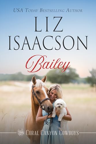 Bailey book cover