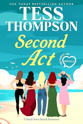 Second Act cover