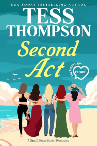 Second Act book cover