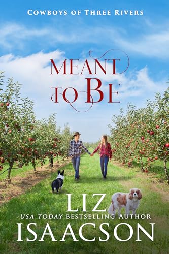 Meant To Be book cover