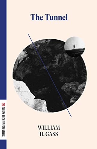 The Tunnel book cover