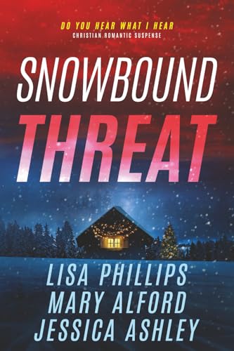 Snowbound Threat book cover