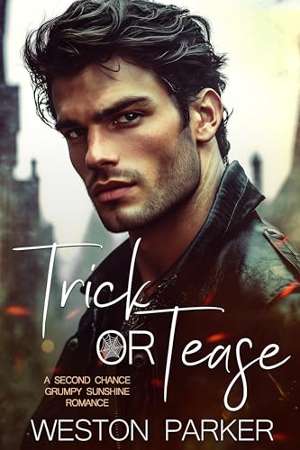 Trick or Tease book cover