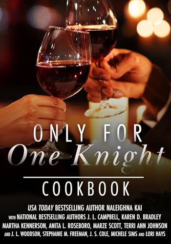 Only For One Knight book cover
