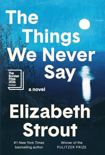 The Things We Never Say book cover
