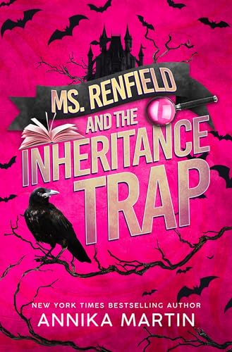 Ms. Renfield and the Inheritance Trap book cover
