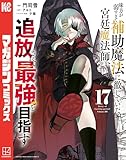 味方が弱すぎて補助魔法に徹していた宮廷魔法師、追放されて最強を目指す（１７） (マガジンポケットコミックス)