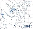 Quest (期間生産限定盤) - 秋山黄色