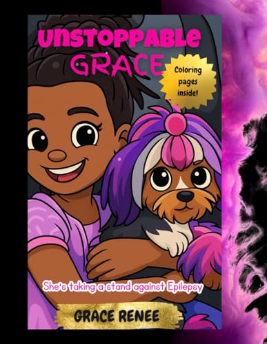 Unstoppable book cover