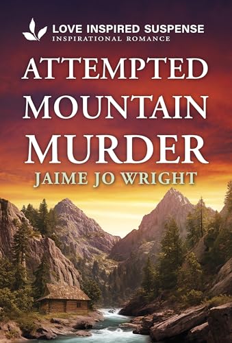 Attempted Mountain Murder book cover