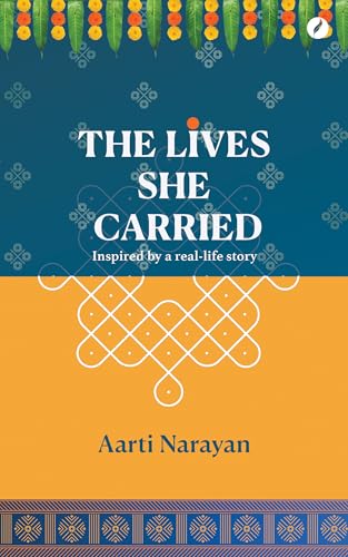 The Lives She Carried book cover