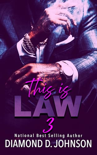 This Is Law 3 cover