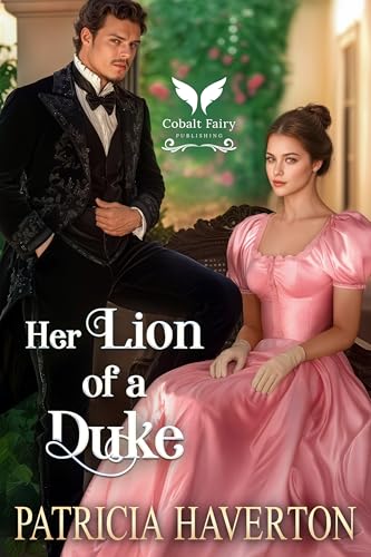 Her Lion of a Duke cover