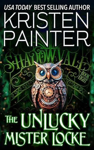 The Unlucky Mister Locke (Shadowvale Book 8)