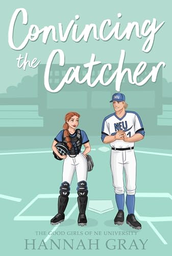 Convincing the Catcher book cover