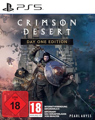(-28%) Crimson Desert Day One Edition (PS5)
