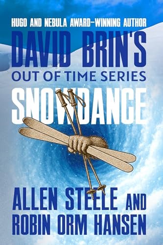 Snowdance book cover