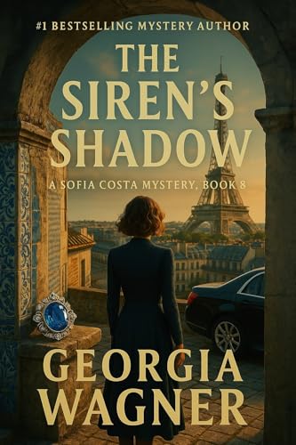 The Siren's Shadow book cover