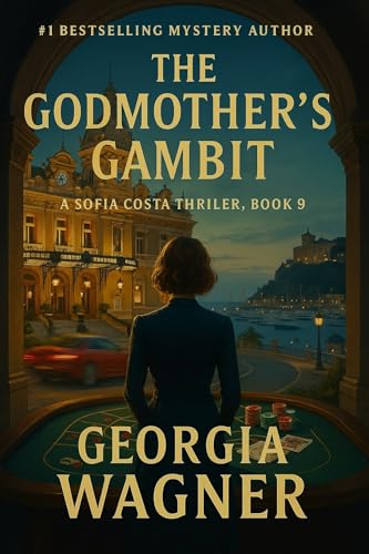 The Godmother’s Gambit book cover