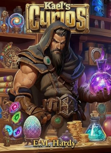 Kael's Curios book cover