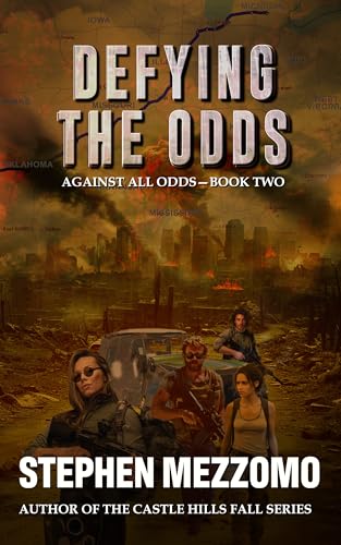 Defying The Odds book cover