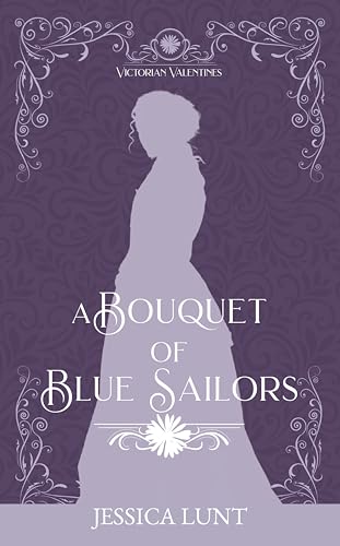 A Bouquet of Blue Sailors book cover