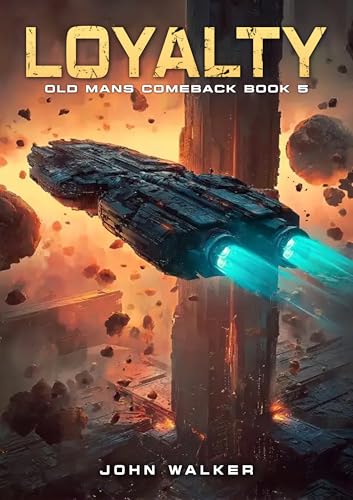 Loyalty book cover