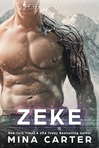 Zeke book cover