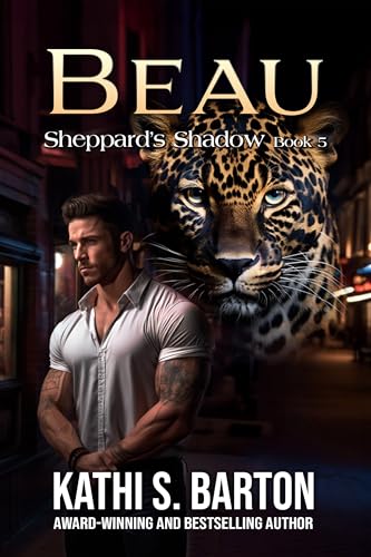 Beau book cover