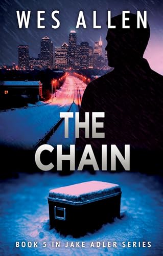 The Chain book cover
