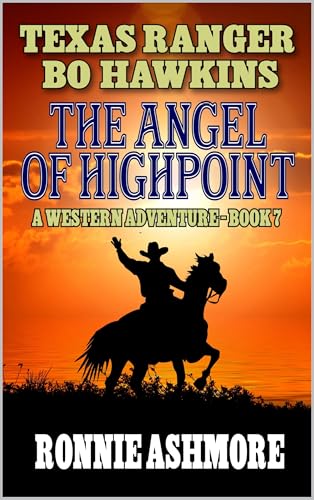 The Angel of Highpoint (By: Ronnie Ashmore) cover