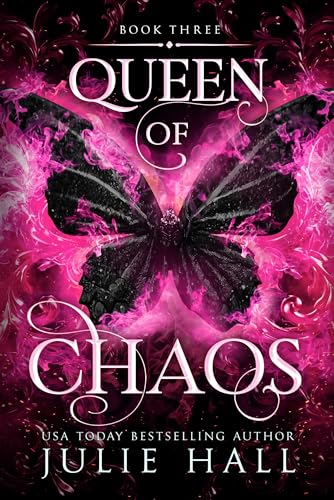 Queen of Chaos book cover
