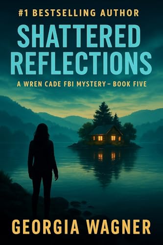 Shattered Reflections book cover